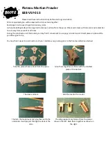 BLOTZ B28-VSF-013 Instructions preview