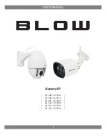 Blow H-342 Manual предпросмотр