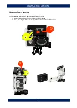 Preview for 17 page of Blow Pro4U 4K Instruction Manual