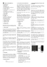 Preview for 2 page of Blowair Farmer 47 kW Quick Start Manual