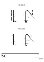 Предварительный просмотр 6 страницы Blu Bathworks INOX TOX135-S Installation Manual