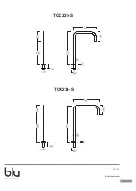 Предварительный просмотр 7 страницы Blu Bathworks INOX TOX135-S Installation Manual