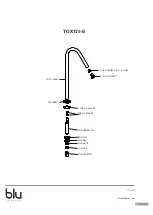 Предварительный просмотр 8 страницы Blu Bathworks INOX TOX135-S Installation Manual