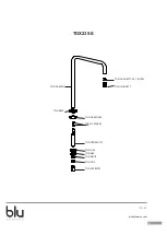 Предварительный просмотр 10 страницы Blu Bathworks INOX TOX135-S Installation Manual