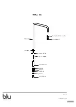 Предварительный просмотр 11 страницы Blu Bathworks INOX TOX135-S Installation Manual