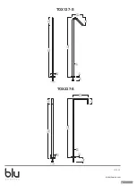 Предварительный просмотр 5 страницы Blu Bathworks INOX TOX137-S Installation Manual