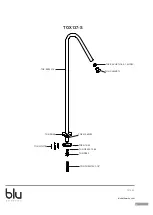 Предварительный просмотр 6 страницы Blu Bathworks INOX TOX137-S Installation Manual