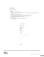 Preview for 4 page of Blu Bathworks Pure 2 TSP101 Installation Manual