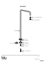 Предварительный просмотр 6 страницы Blu Bathworks QFS-0530 Installation Manual