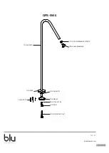 Предварительный просмотр 7 страницы Blu Bathworks QFS-0530 Installation Manual