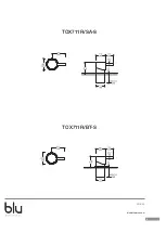 Предварительный просмотр 5 страницы Blu Bathworks TOX711R/SA-S Installation Manual