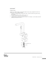 Preview for 8 page of Blu Bathworks TSP511 Installation Manual