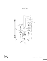 Предварительный просмотр 8 страницы Blu Bathworks TSU141.01 Installation Manual