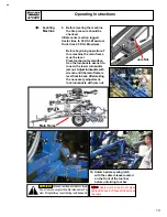 Предварительный просмотр 15 страницы BLU-JET AT6020 Assembly And Operators Manual