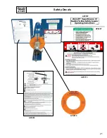 Предварительный просмотр 23 страницы BLU-JET AT6020 Assembly And Operators Manual