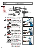 Предварительный просмотр 24 страницы BLU-JET AT6020 Assembly And Operators Manual