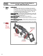 Предварительный просмотр 26 страницы BLU-JET AT6020 Assembly And Operators Manual