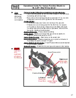 Предварительный просмотр 29 страницы BLU-JET AT6020 Assembly And Operators Manual