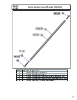 Предварительный просмотр 45 страницы BLU-JET AT6020 Assembly And Operators Manual