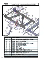 Предварительный просмотр 48 страницы BLU-JET AT6020 Assembly And Operators Manual