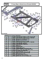 Предварительный просмотр 50 страницы BLU-JET AT6020 Assembly And Operators Manual