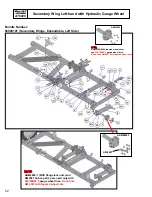 Предварительный просмотр 54 страницы BLU-JET AT6020 Assembly And Operators Manual