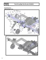 Предварительный просмотр 74 страницы BLU-JET AT6020 Assembly And Operators Manual