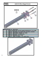 Предварительный просмотр 78 страницы BLU-JET AT6020 Assembly And Operators Manual