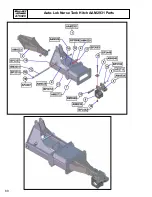 Предварительный просмотр 82 страницы BLU-JET AT6020 Assembly And Operators Manual