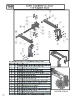 Предварительный просмотр 86 страницы BLU-JET AT6020 Assembly And Operators Manual