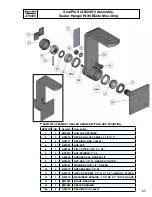 Предварительный просмотр 87 страницы BLU-JET AT6020 Assembly And Operators Manual