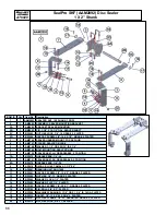 Предварительный просмотр 88 страницы BLU-JET AT6020 Assembly And Operators Manual