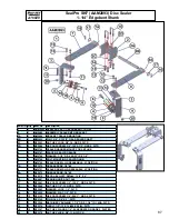 Предварительный просмотр 89 страницы BLU-JET AT6020 Assembly And Operators Manual