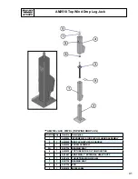 Предварительный просмотр 93 страницы BLU-JET AT6020 Assembly And Operators Manual