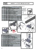 Предварительный просмотр 96 страницы BLU-JET AT6020 Assembly And Operators Manual