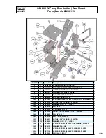 Предварительный просмотр 111 страницы BLU-JET AT6020 Assembly And Operators Manual