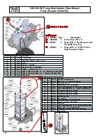 Предварительный просмотр 112 страницы BLU-JET AT6020 Assembly And Operators Manual