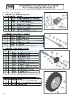 Предварительный просмотр 116 страницы BLU-JET AT6020 Assembly And Operators Manual