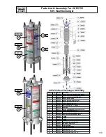 Предварительный просмотр 117 страницы BLU-JET AT6020 Assembly And Operators Manual