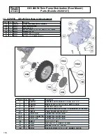 Предварительный просмотр 118 страницы BLU-JET AT6020 Assembly And Operators Manual