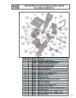 Предварительный просмотр 119 страницы BLU-JET AT6020 Assembly And Operators Manual