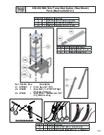 Предварительный просмотр 121 страницы BLU-JET AT6020 Assembly And Operators Manual