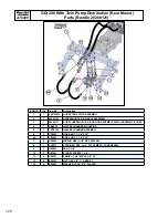 Предварительный просмотр 122 страницы BLU-JET AT6020 Assembly And Operators Manual