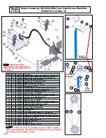 Предварительный просмотр 126 страницы BLU-JET AT6020 Assembly And Operators Manual