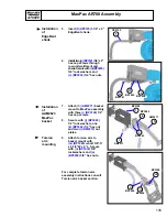 Предварительный просмотр 137 страницы BLU-JET AT6020 Assembly And Operators Manual