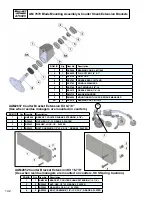 Предварительный просмотр 144 страницы BLU-JET AT6020 Assembly And Operators Manual