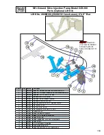 Предварительный просмотр 155 страницы BLU-JET AT6020 Assembly And Operators Manual