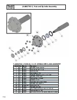 Предварительный просмотр 156 страницы BLU-JET AT6020 Assembly And Operators Manual