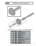 Предварительный просмотр 157 страницы BLU-JET AT6020 Assembly And Operators Manual