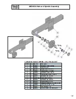 Предварительный просмотр 159 страницы BLU-JET AT6020 Assembly And Operators Manual